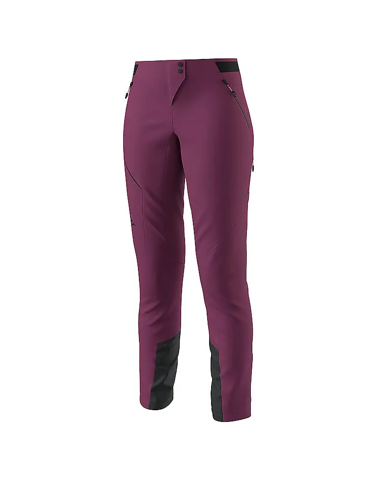 Pantaloni da scialpinismo da donna Blacklight DST bacca | XS
