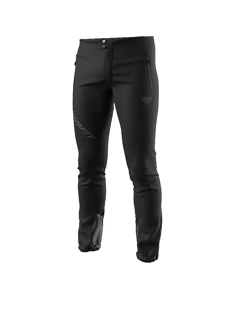 Pantaloni da trekking da uomo Transalper Pro nero | M