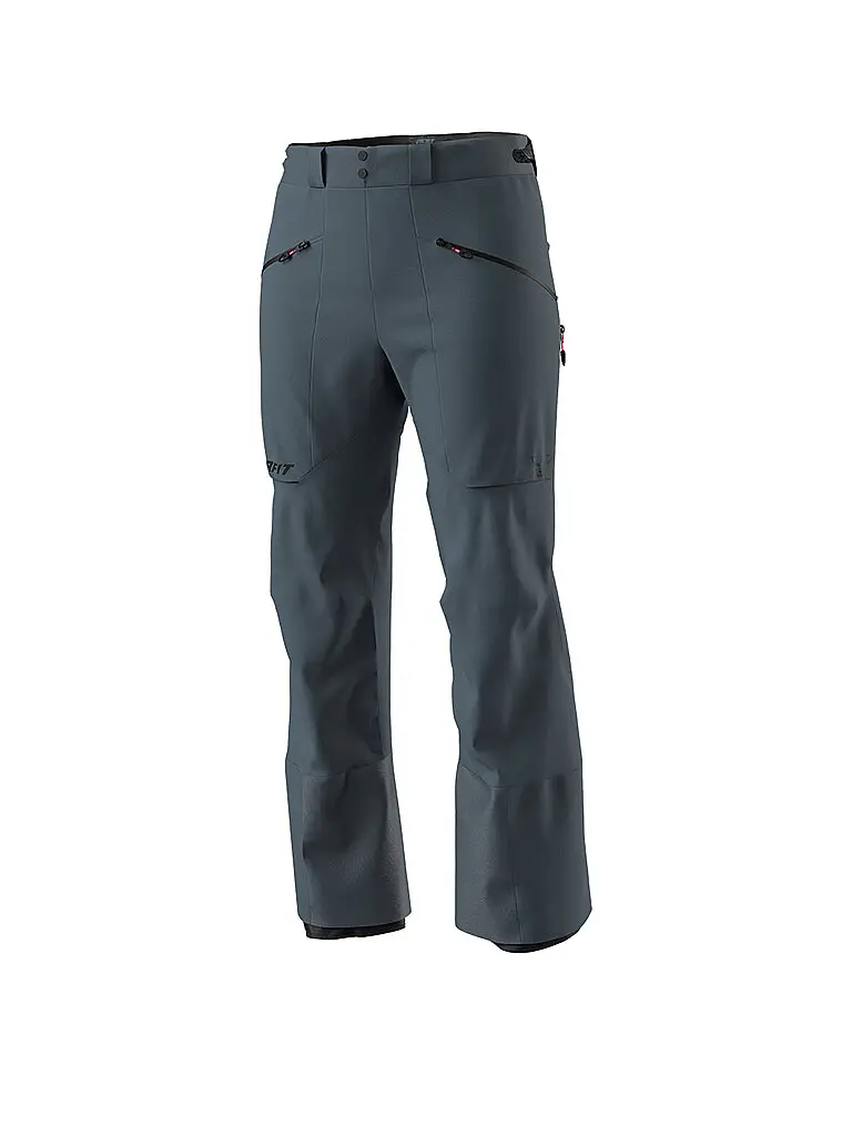 Pantaloni softshell da scialpinismo Radcal da donna grigio | XS