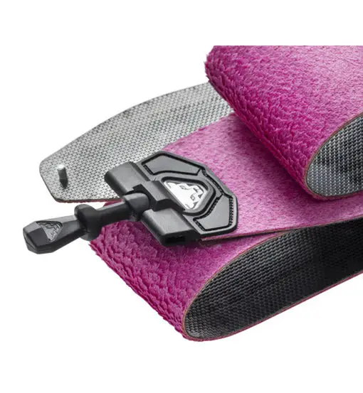 Pin Skin Race Blacklight Pro - pelli da scialpinismo Pink