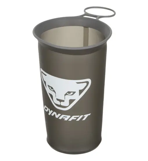 Race Cup 200 ml - bicchiere pieghevole Black