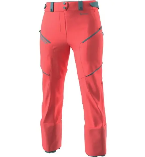Radical 2 GORE-TEX® - pantaloni scialpinismo - donna Light Red
