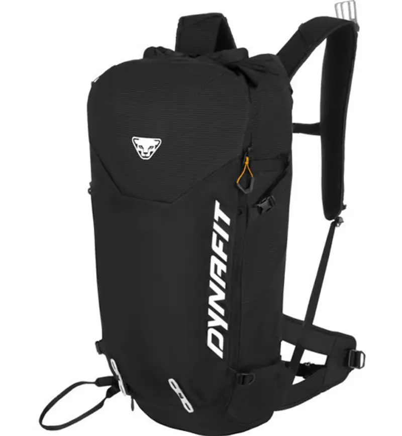 Radical 30+ - zaino scialpinismo Black