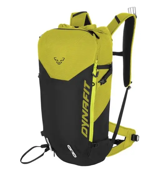 Radical 30+ - zaino scialpinismo Black