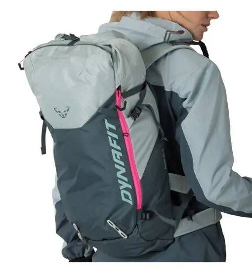 Radical 30+ - zaino scialpinismo - donna Blue