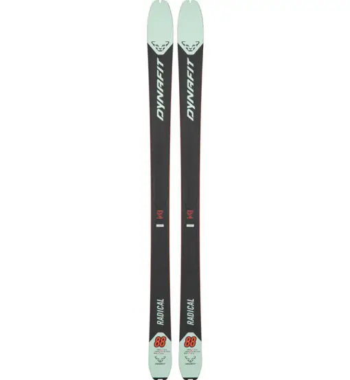 Radical 88 women - sci da scialpinismo - donna Grey