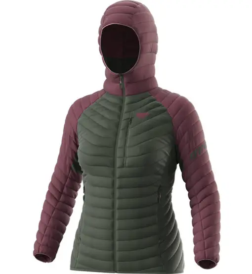 Radical Down RDS - giacca piumino - donna Green