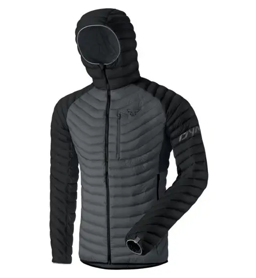 Radical Dwn - giacca piumino - uomo Black