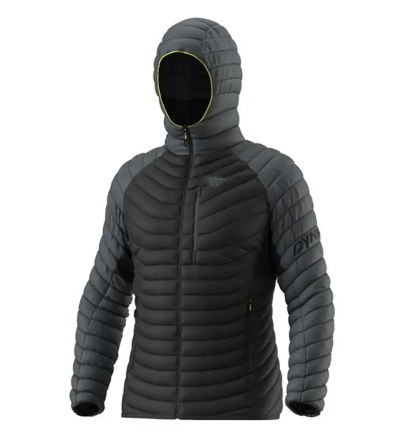 Radical Dwn - giacca piumino - uomo Black