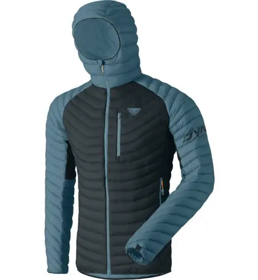 Radical Dwn - giacca piumino - uomo Blue