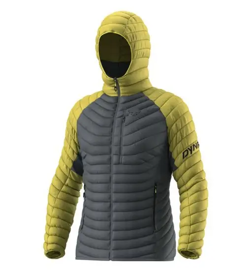 Radical Dwn - giacca piumino - uomo Dark Grey