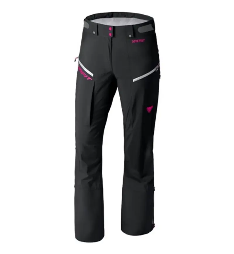 Radical GTX - pantaloni sci alpinismo - donna Black