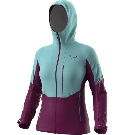 Radical Infinium™ Hybrid W - giacca softshell - donna Azure