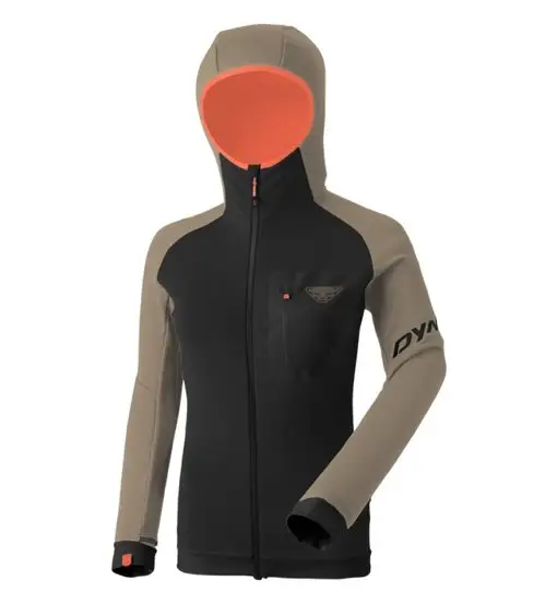 Radical Polartec® - felpa in pile - donna Black