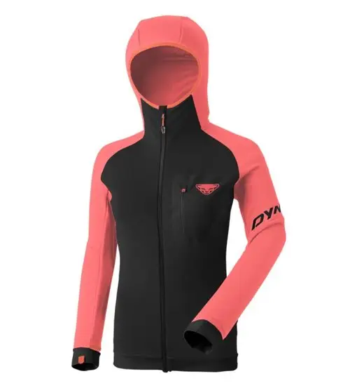 Radical Polartec® - felpa in pile - donna Black