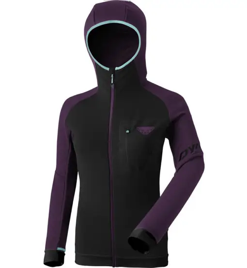 Radical Polartec® - felpa in pile - donna Black
