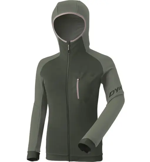 Radical Polartec® - felpa in pile - donna Green
