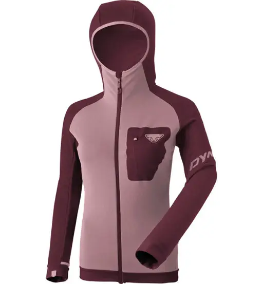 Radical Polartec® - felpa in pile - donna Light Pink