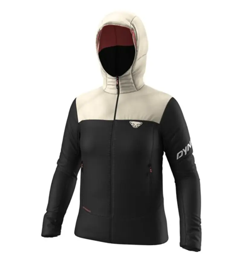Radical Primaloft® Hooded - giacca in Primaloft - donna Black