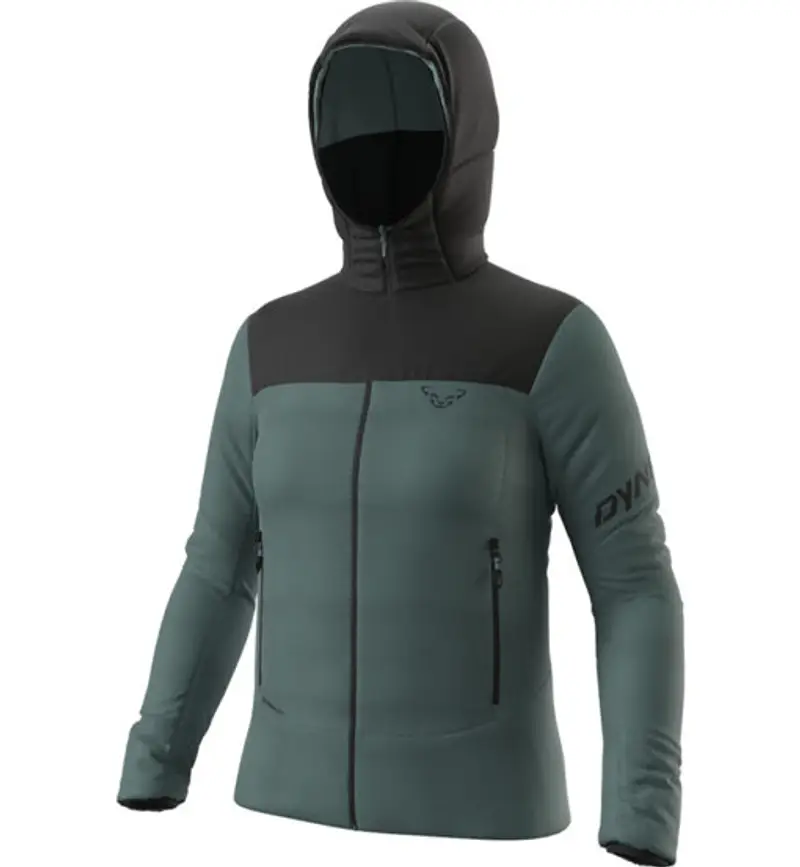 Radical Primaloft® Hooded - giacca in Primaloft - donna Green