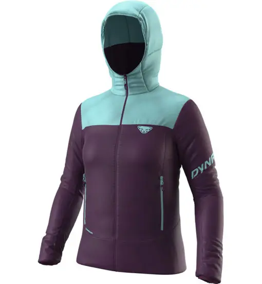 Radical Primaloft® Hooded - giacca in Primaloft - donna Violet