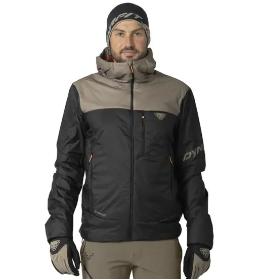Radical Primaloft® Hooded - giacca in Primaloft - uomo Black