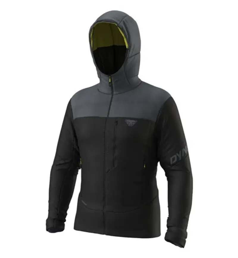 Radical Primaloft® Hooded - giacca in Primaloft - uomo Black