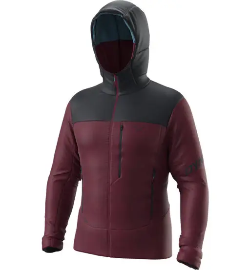 Radical Primaloft® Hooded - giacca in Primaloft - uomo Red