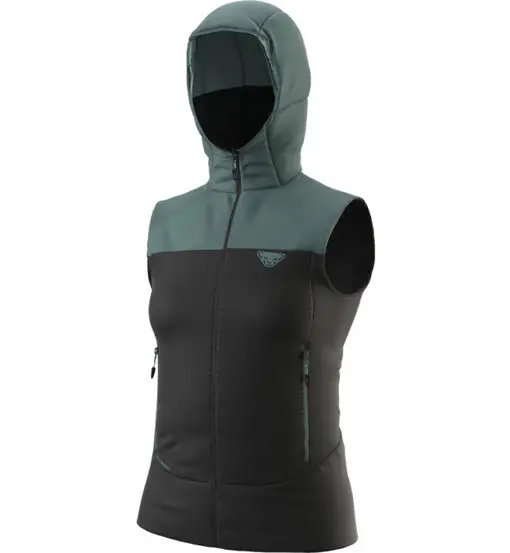 Radical Prl Hooded W - gilet - donna Black