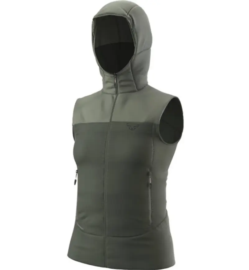 Dynafit Gilet Donna Verde 2411652
