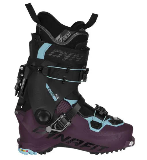 Radical Pro - scarpone scialpinismo - donna Purple