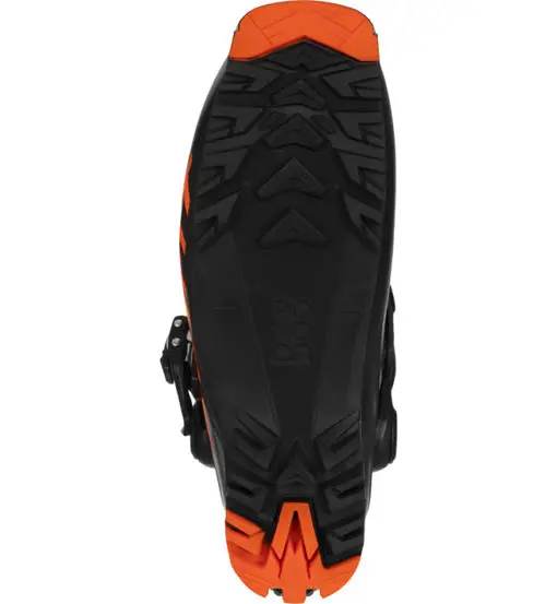 Radical - scarpone scialpinismo - uomo Black