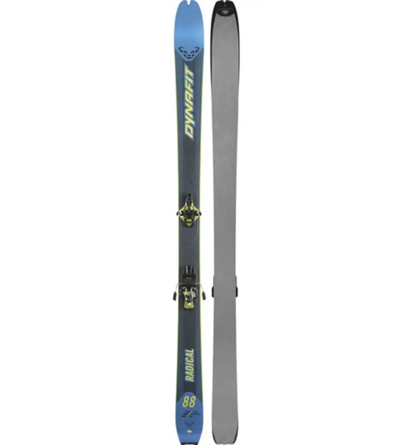 Radical Set - set da scialpinismo Blue