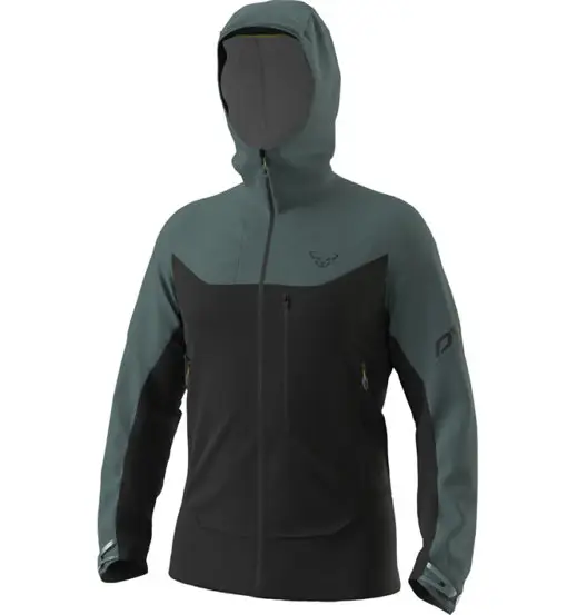 Radical Softshell - giacca softshell - uomo Black