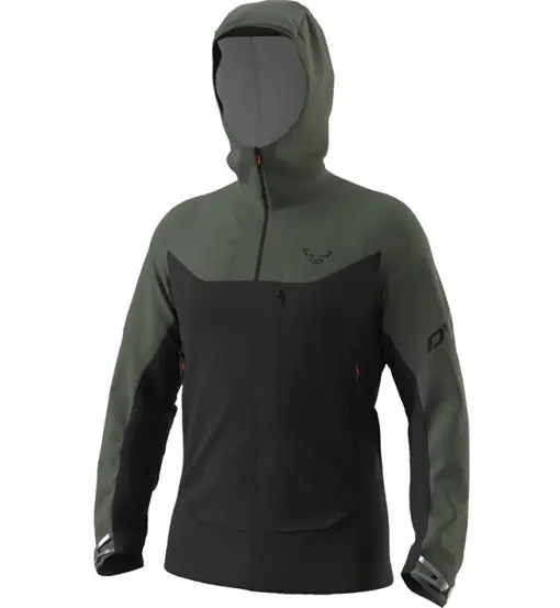 Radical Softshell - giacca softshell - uomo Black