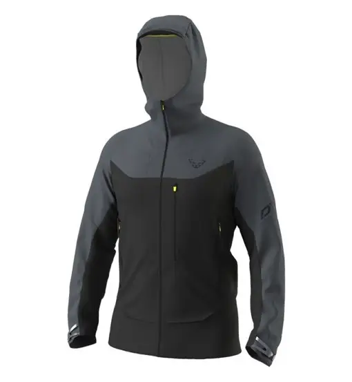 Radical Softshell - giacca softshell - uomo Black