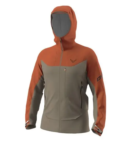 Radical Softshell - giacca softshell - uomo Brown