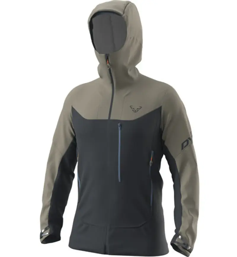 Radical Softshell - giacca softshell - uomo Dark Blue