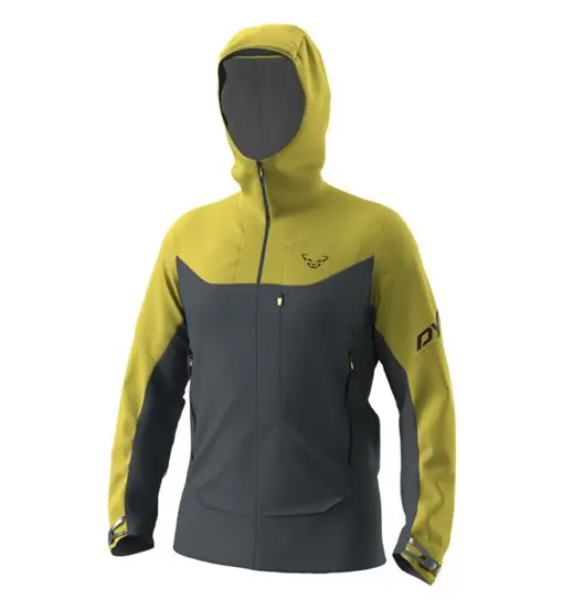 Radical Softshell - giacca softshell - uomo Grey
