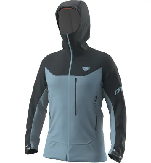 Radical Softshell M - giacca softshell - uomo Light Blue