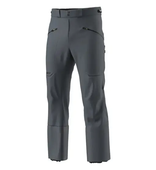 Radical Softshell M - pantaloni softshell - uomo Dark Grey