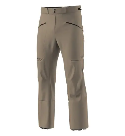 Radical Softshell - pantaloni softshell - uomo Brown