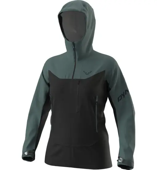 Radical Softshell W - giacca softshell - donna Black