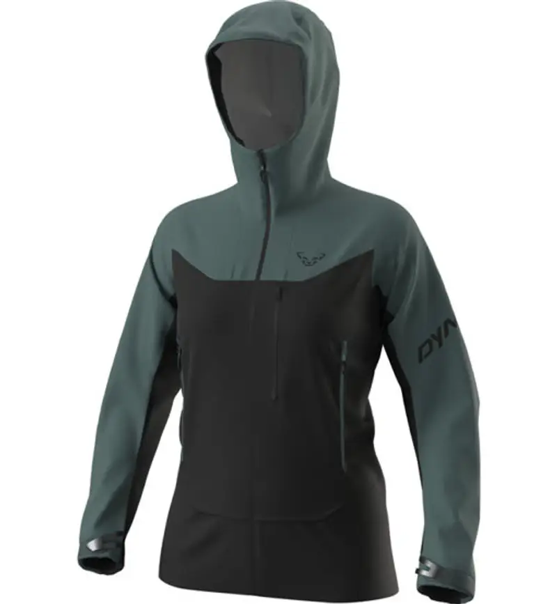 Radical Softshell W - giacca softshell - donna Black