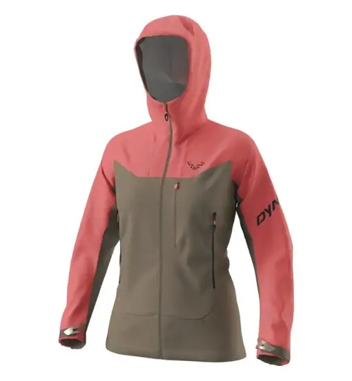 Radical Softshell W - giacca softshell - donna Brown