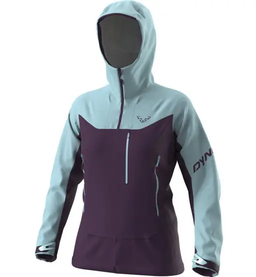 Radical Softshell W - giacca softshell - donna Violet