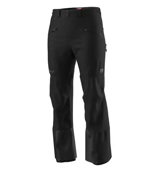 Radical Softshell W - pantaloni softshell - donna Black