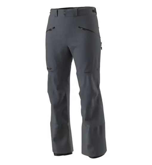 Radical Softshell W - pantaloni softshell - donna Dark Grey
