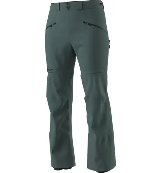 Radical Softshell W - pantaloni softshell - donna Green