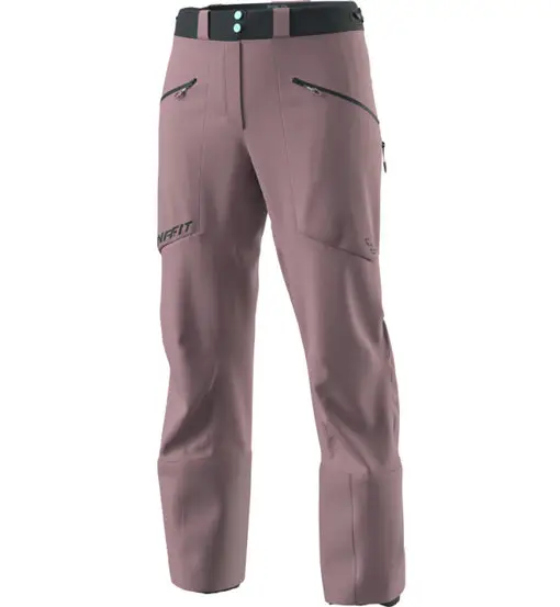 Radical Softshell W - pantaloni softshell - donna Light Pink